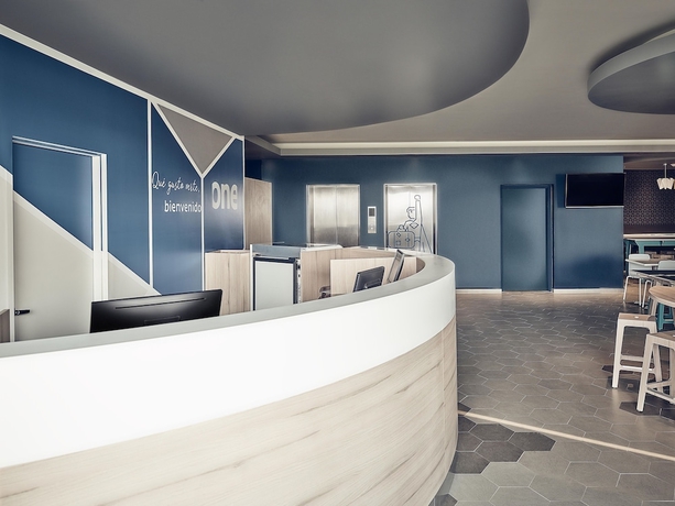 Imagen de los interiores del Hotel One Puebla Angelópolis Periférico. Foto 18