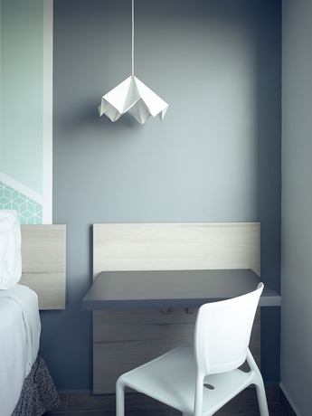 Imagen de la habitación del Hotel One Puebla Angelópolis Periférico. Foto 13