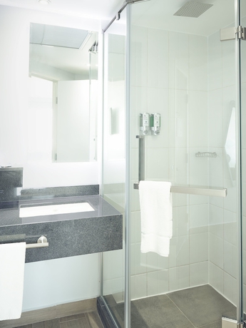 Imagen de la habitación del Hotel One Puebla Angelópolis Periférico. Foto 15