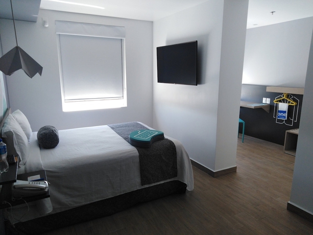 Imagen general del Hotel One Puebla Angelópolis Periférico. Foto 2