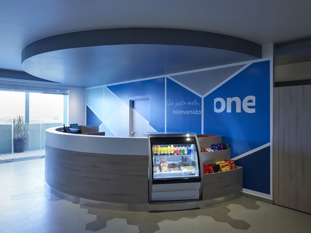 Imagen del bar/restaurante del Hotel One Puebla Angelópolis Periférico. Foto 6