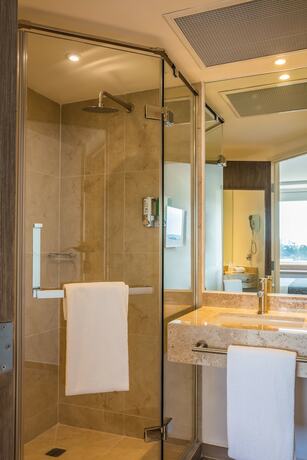 Imagen de la habitación del Hotel One Puebla Serdan. Foto 23