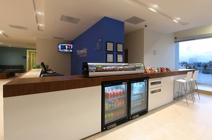 Imagen de los interiores del Hotel One Puerto Vallarta Aeropuerto. Foto 12