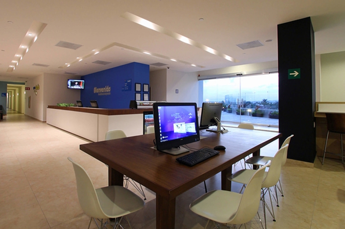 Imagen de los interiores del Hotel One Puerto Vallarta Aeropuerto. Foto 13
