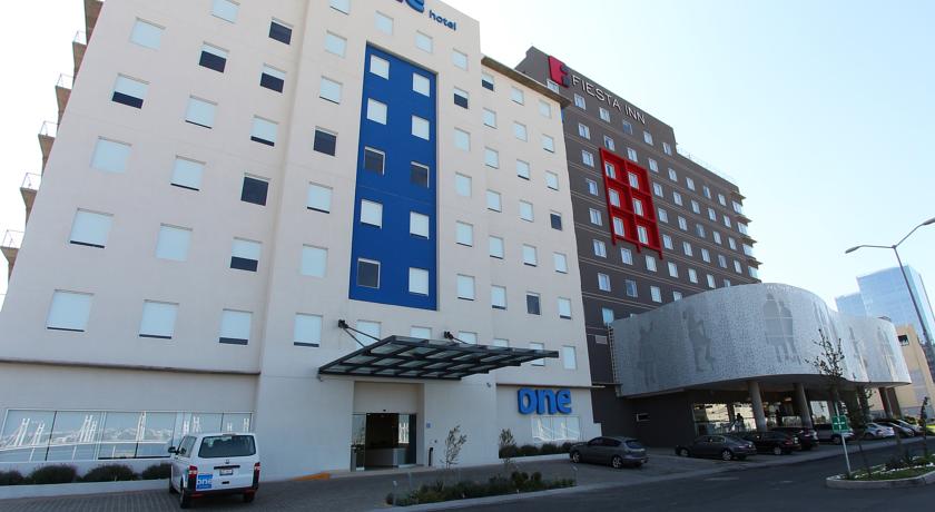 Imagen general del Hotel One Querétaro Centro Sur. Foto 1