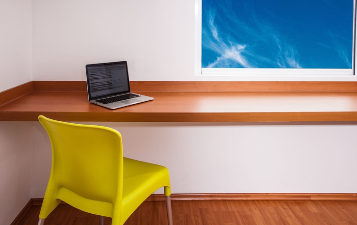 Imagen de los interiores del Hotel One Querétaro Plaza Galerías. Foto 15