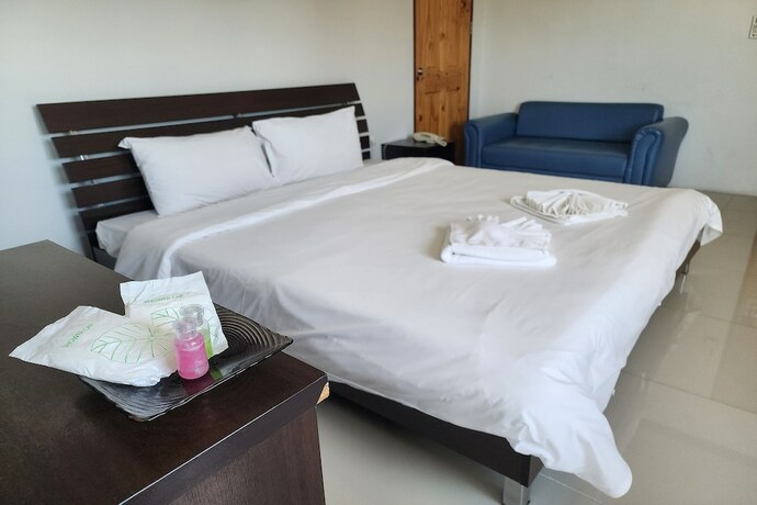 Imagen general del Hotel One Residence. Foto 1