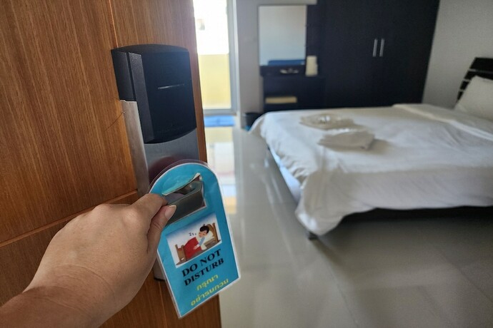 Imagen general del Hotel One Residence. Foto 7