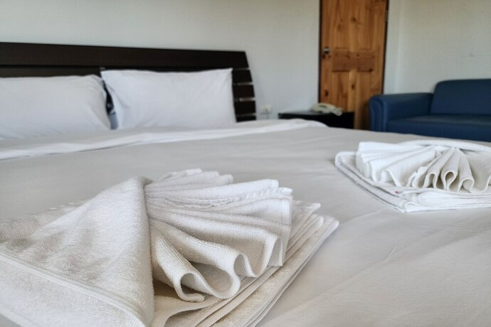 Imagen de la habitación del Hotel One Residence. Foto 17