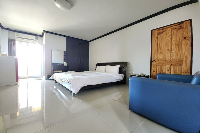 Imagen de la habitación del Hotel One Residence. Foto 22