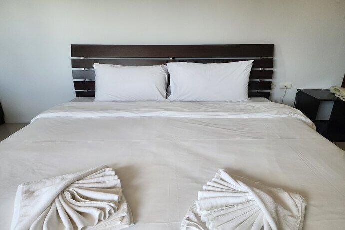 Imagen de la habitación del Hotel One Residence. Foto 25