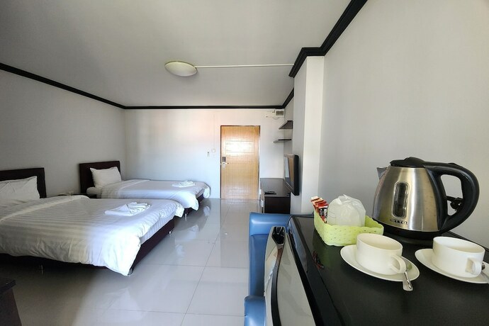 Imagen de la habitación del Hotel One Residence. Foto 26