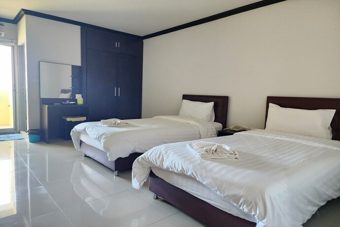 Imagen de la habitación del Hotel One Residence. Foto 27
