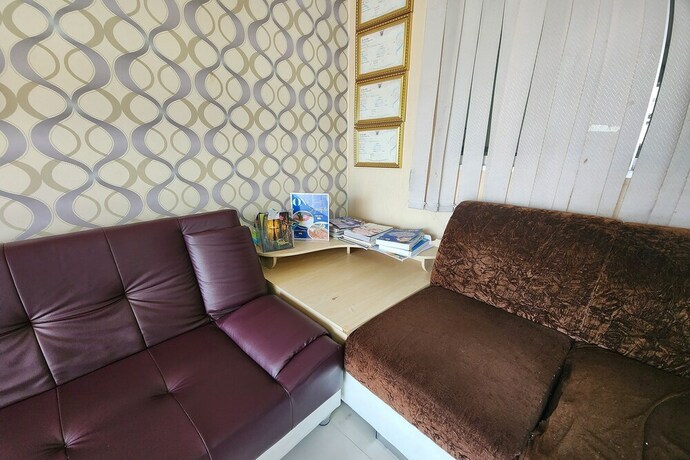 Imagen de los interiores del Hotel One Residence. Foto 28