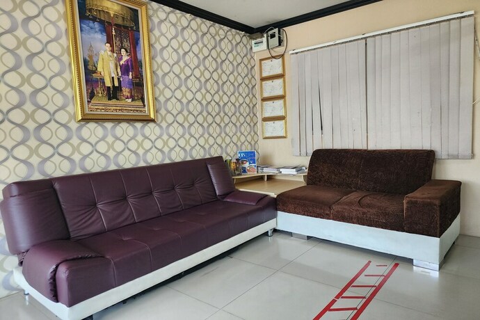 Imagen de los interiores del Hotel One Residence. Foto 29