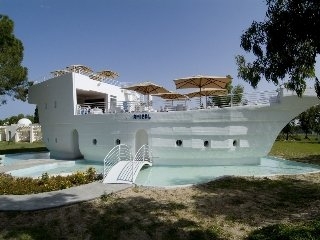 Imagen del bar/restaurante del Hotel One Resort Aqua Park and spa Monastir. Foto 5