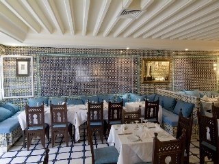 Imagen del bar/restaurante del Hotel One Resort Aqua Park and spa Monastir. Foto 6