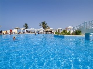 Imagen de la piscina del Hotel One Resort Aqua Park and spa Monastir. Foto 10