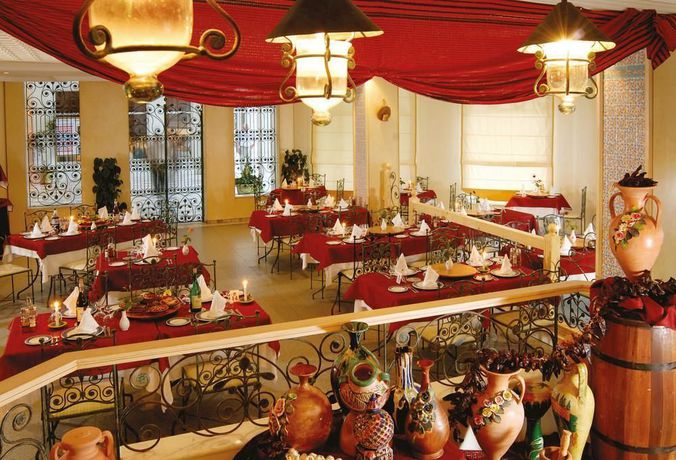 Imagen general del Hotel One Resort El Mansour. Foto 7