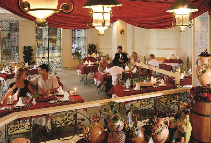 Imagen general del Hotel One Resort El Mansour. Foto 11