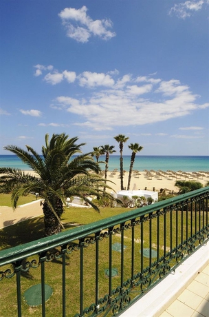 Imagen de los exteriores del Hotel One Resort Premium Hammamet. Foto 6