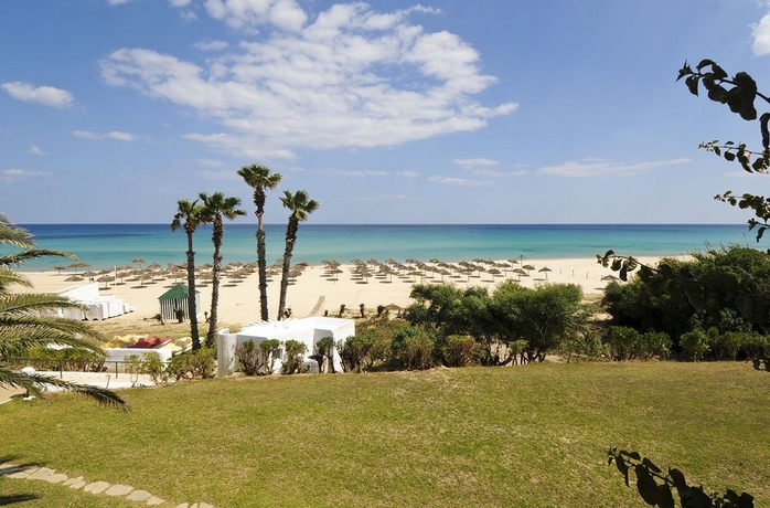 Imagen de los exteriores del Hotel One Resort Premium Hammamet. Foto 8
