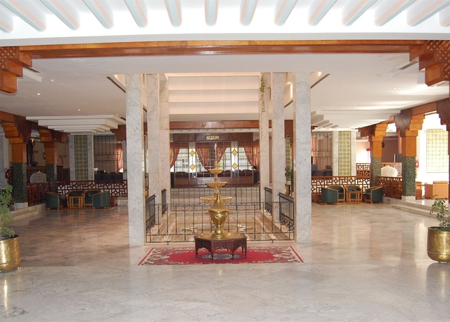 Imagen de los interiores del Hotel One Resort Premium Hammamet. Foto 9