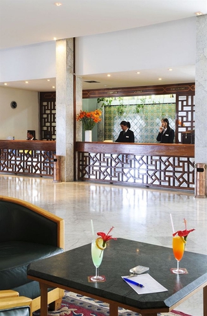 Imagen de los interiores del Hotel One Resort Premium Hammamet. Foto 10