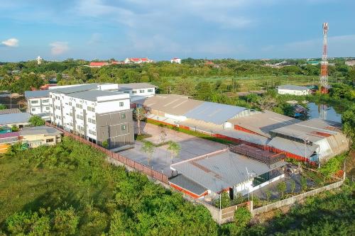 Imagen general del Hotel One Sakon Nakhon. Foto 2