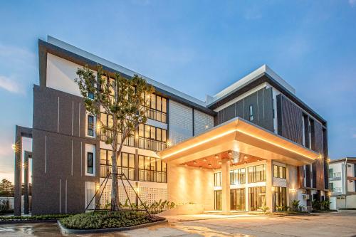 Imagen general del Hotel One Sakon Nakhon. Foto 3