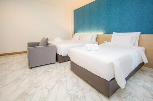 Imagen de la habitación del Hotel One Sakon Nakhon. Foto 19