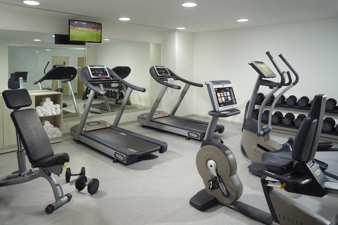 Imagen de los interiores del Hotel One Saltillo Aeropuerto. Foto 10