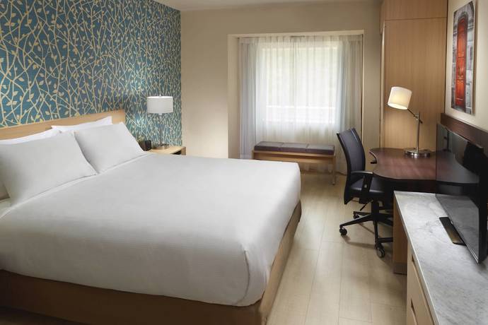 Imagen de la habitación del Hotel One Saltillo Aeropuerto. Foto 8