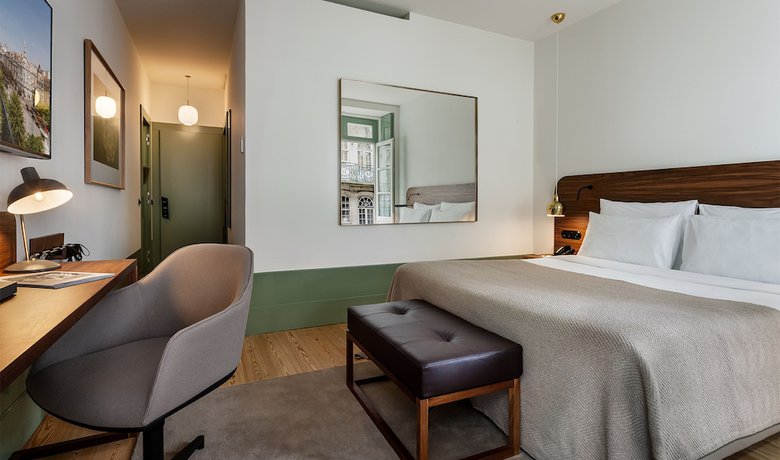 Imagen de la habitación del Hotel One Shot Aliados Goldsmith 12. Foto 2