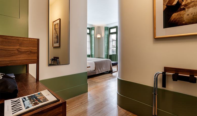 Imagen de la habitación del Hotel One Shot Aliados Goldsmith 12. Foto 6