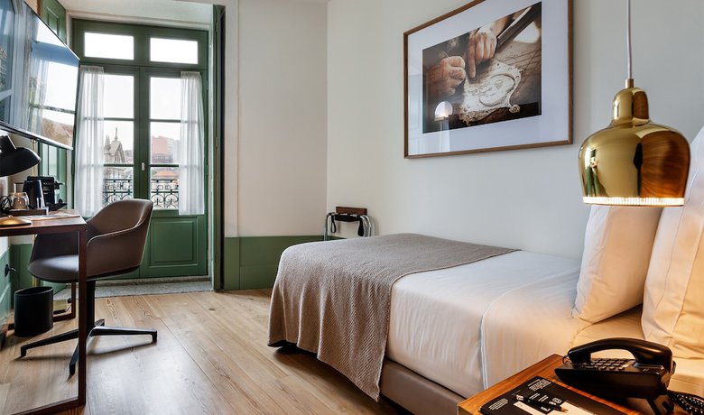 Imagen de la habitación del Hotel One Shot Aliados Goldsmith 12. Foto 7