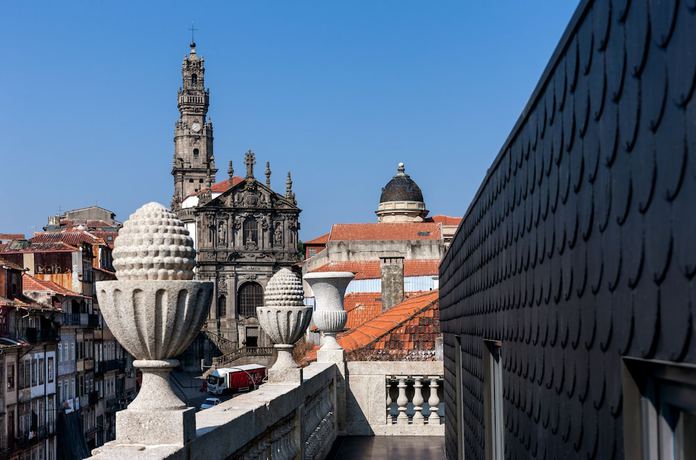 Imagen de los exteriores del Hotel One Shot Aliados Goldsmith 12. Foto 18