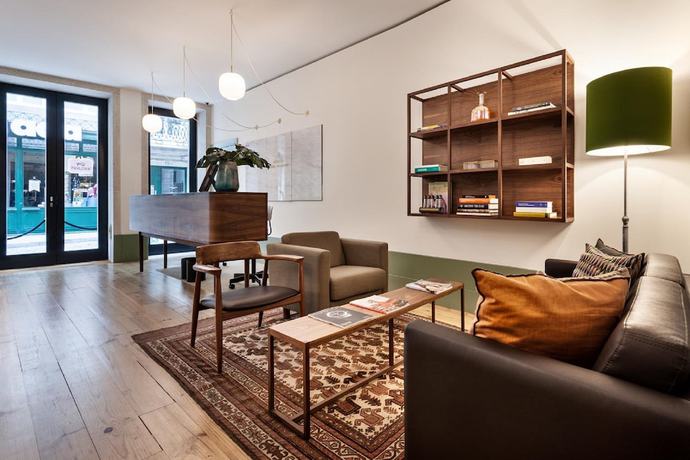 Imagen de los interiores del Hotel One Shot Aliados Goldsmith 12. Foto 19