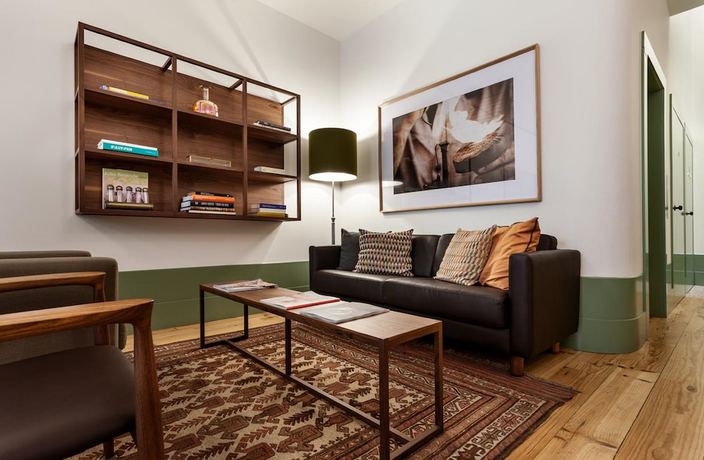 Imagen de los interiores del Hotel One Shot Aliados Goldsmith 12. Foto 20