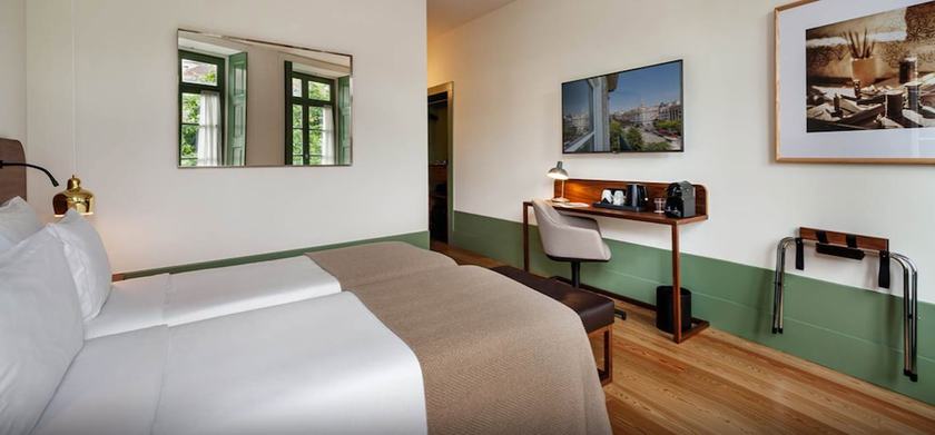 Imagen de la habitación del Hotel One Shot Aliados Goldsmith 12. Foto 10