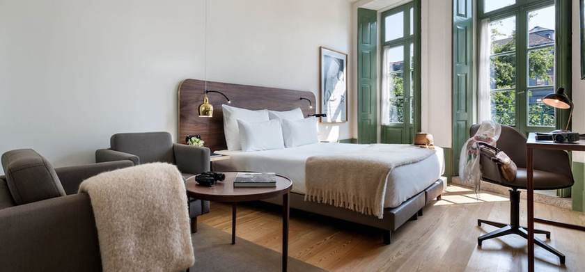 Imagen de la habitación del Hotel One Shot Aliados Goldsmith 12. Foto 11