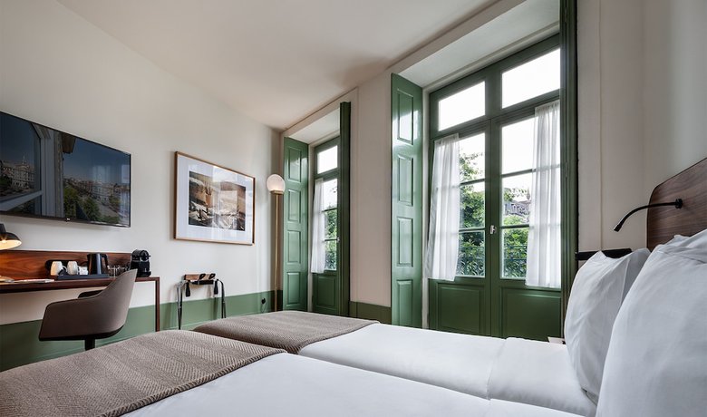 Imagen de la habitación del Hotel One Shot Aliados Goldsmith 12. Foto 12