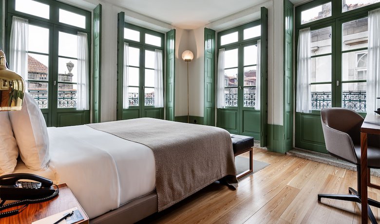 Imagen de la habitación del Hotel One Shot Aliados Goldsmith 12. Foto 13