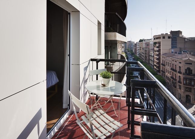 Imagen de la habitación del Hotel One Shot Colón 46. Foto 4