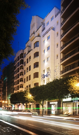 Imagen general del Hotel One Shot Colón 46. Foto 2