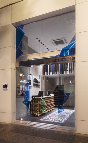 Imagen general del Hotel One Shot Colón 46. Foto 3