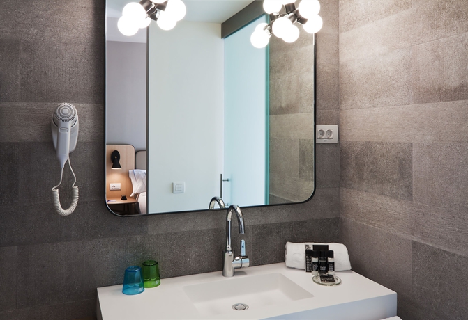 Imagen de la habitación del Hotel One Shot Colón 46. Foto 5