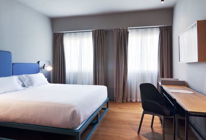 Imagen de la habitación del Hotel One Shot Colón 46. Foto 7