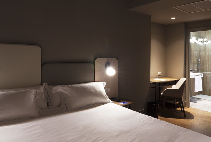 Imagen de la habitación del Hotel One Shot Colón 46. Foto 9