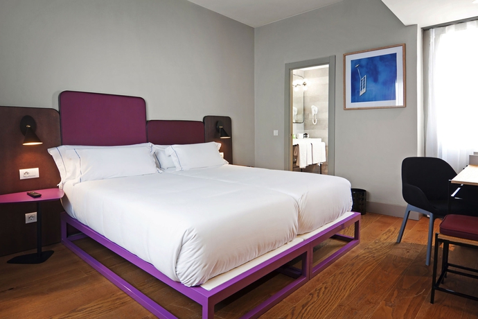 Imagen de la habitación del Hotel One Shot Colón 46. Foto 11